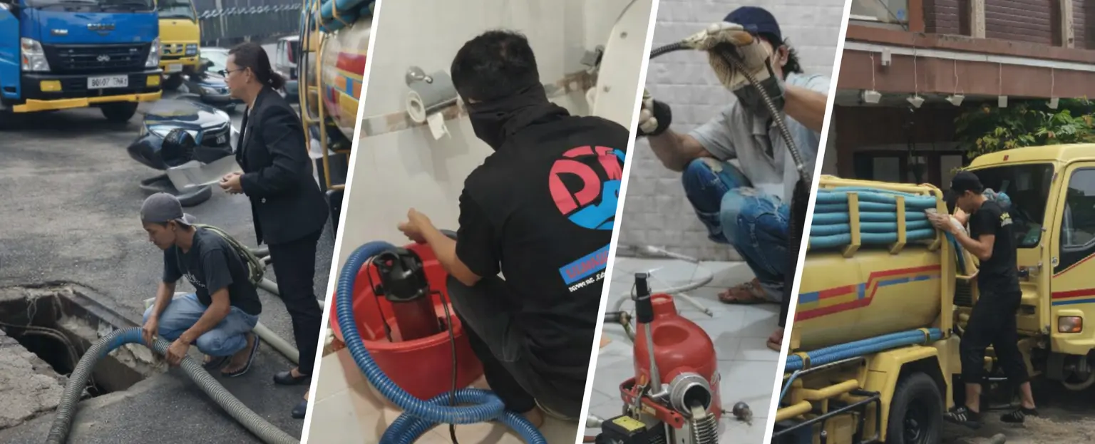Jasa Sedot WC Putat Nutug Terdekat